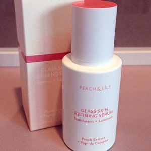 PEACH & LILY  Glass Skin Refining Serum